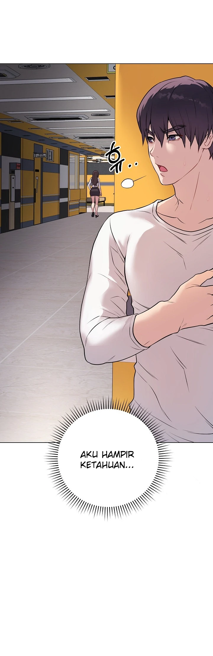 Signed, Sealed, Mistaken - Page 65